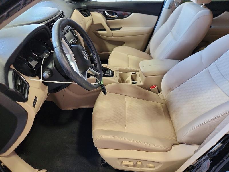 Photo 7 from auction – 2017 NISSAN ROGUE with VIN KNMAT2MV7HP512614