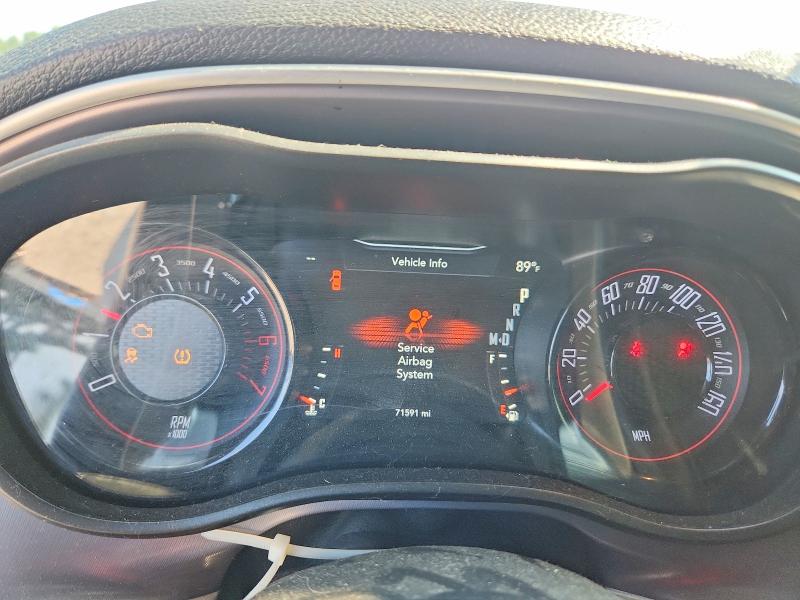 Photo 9 from auction – 2020 DODGE CHALLENGER with VIN 2C3CDZBT0LH196409
