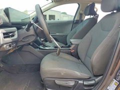Photo 7 from auction – 2025 KIA K4 with VIN 3KPFT4DE4SE117721