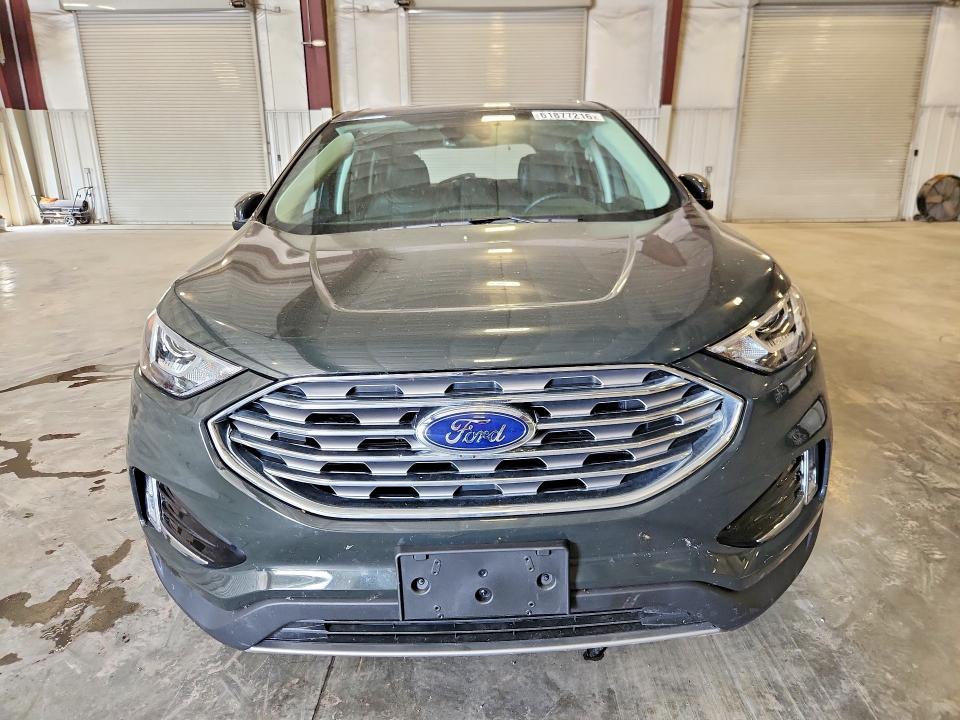 Photo 5 from auction – 2022 FORD EDGE with VIN 2FMPK4J95NBA13163