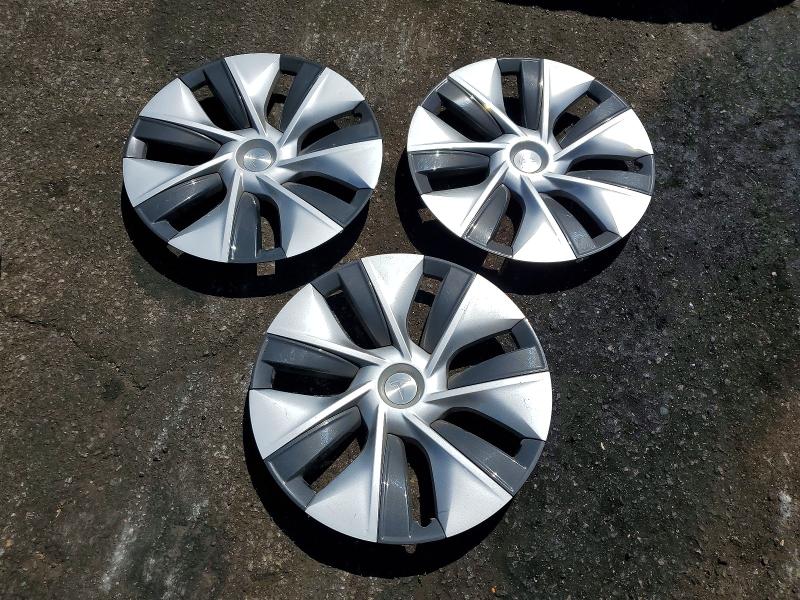 Фото 13 с аукциона – 2021 TESLA MODEL Y с VIN 5YJYGDEE8MF138628