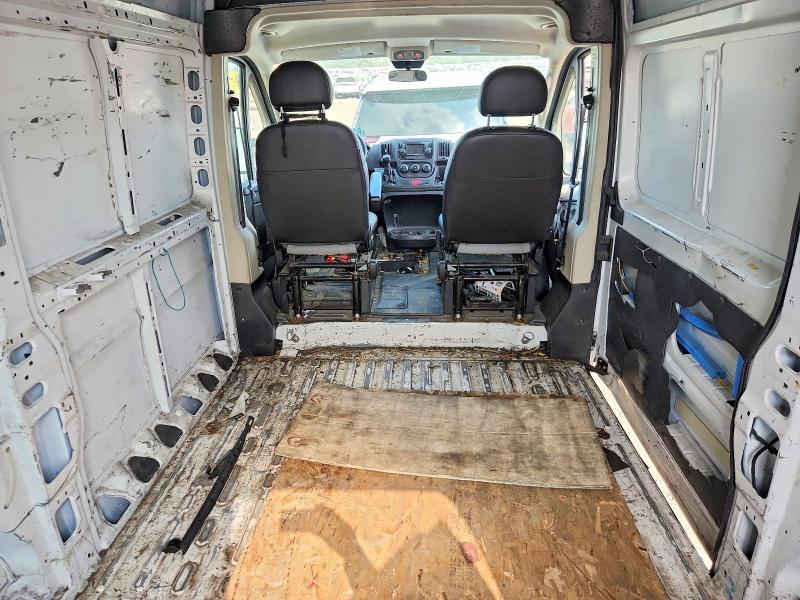 Photo 10 from auction – 2020 RAM PROMASTER 1500 with VIN 3C6TRVBG4LE105847