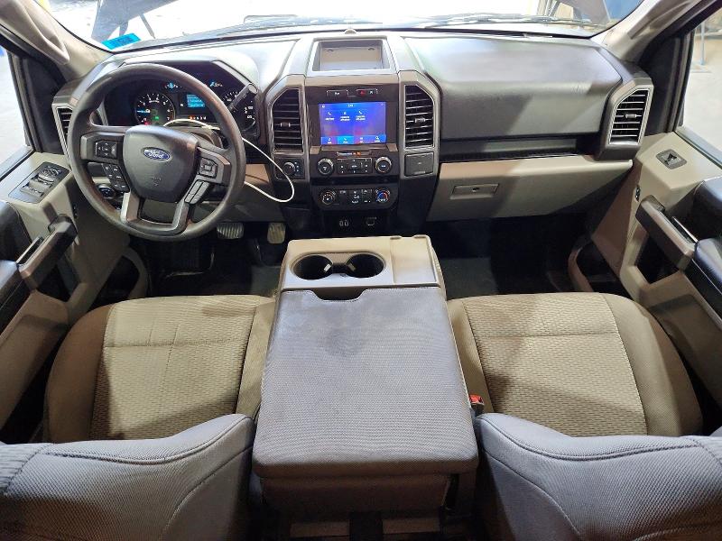 Photo 8 from auction – 2020 FORD F150 with VIN 1FTEW1E50LFA63759