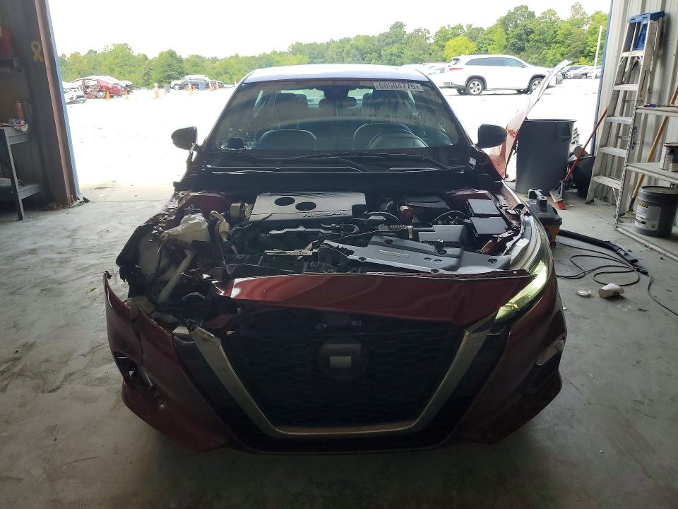 Photo 5 from auction – 2020 NISSAN ALTIMA with VIN 1N4BL4CV1LC283631