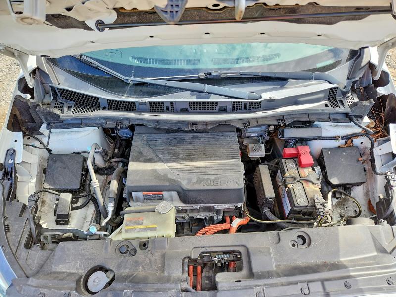 Photo 11 from auction – 2018 NISSAN LEAF with VIN 1N4AZ1CP1JC311452