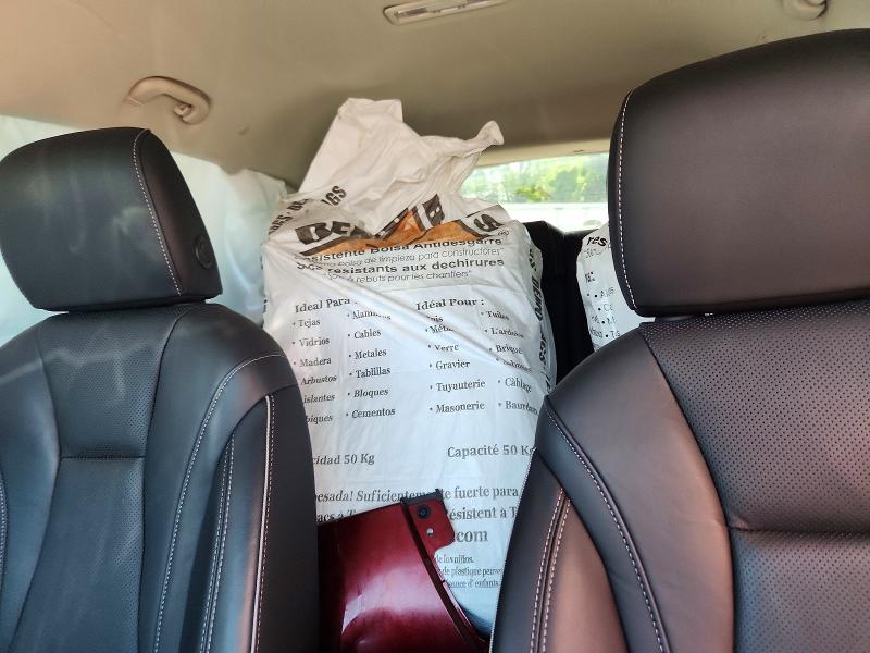 Photo 10 from auction – 2023 BUICK ENVISION with VIN LRBFZNR49PD015875