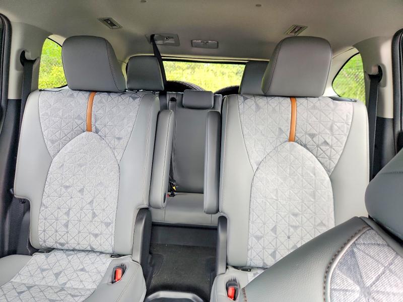 Photo 10 from auction – 2023 TOYOTA HIGHLANDER with VIN 5TDABRCH7PS594341
