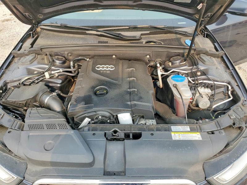Photo 11 from auction – 2014 AUDI A4 with VIN WAUFFAFL3EN019438