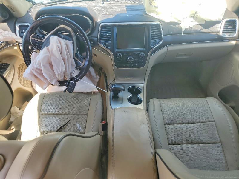 Photo 8 from auction – 2014 JEEP GRAND CHEROKEE with VIN 1C4RJFCG3EC579975