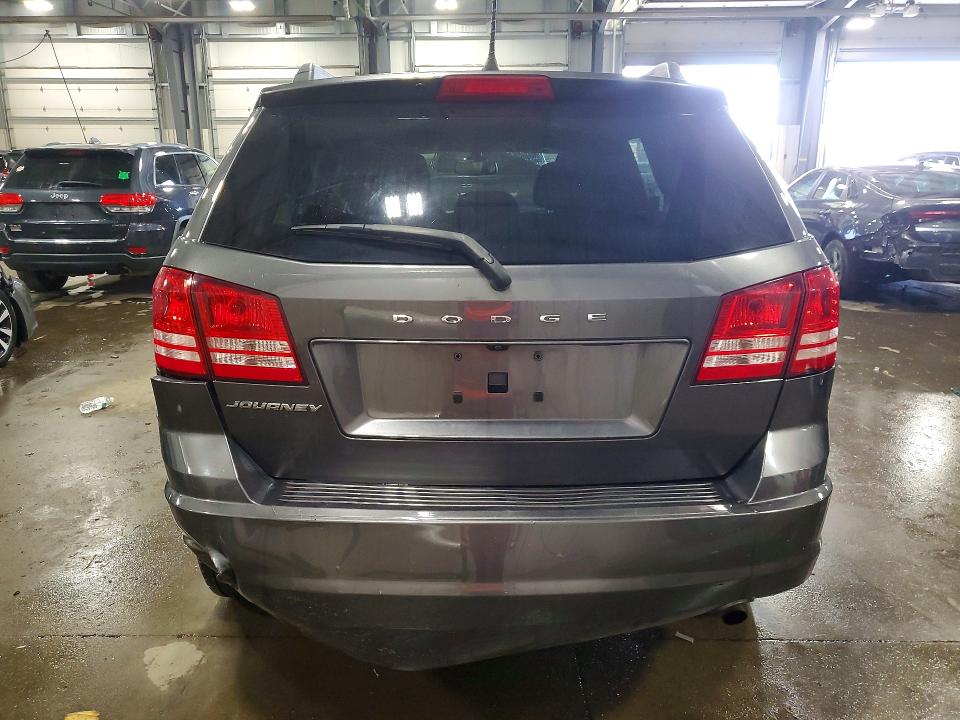 Photo 6 from auction – 2018 DODGE JOURNEY with VIN 3C4PDCAB0JT509952