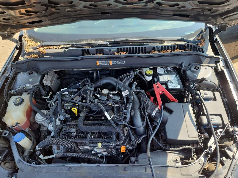 Photo 11 from auction – 2020 FORD FUSION with VIN 3FA6P0HDXLR136451
