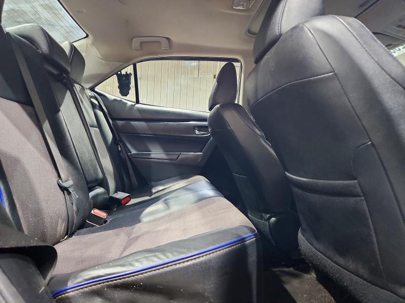 Photo 10 from auction – 2017 TOYOTA COROLLA with VIN 2T1BURHE3HC909370