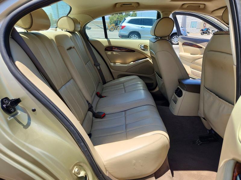 Foto 10 de la subasta – 2007 JAGUAR S-TYPE con VIN SAJWA01A47FN79050