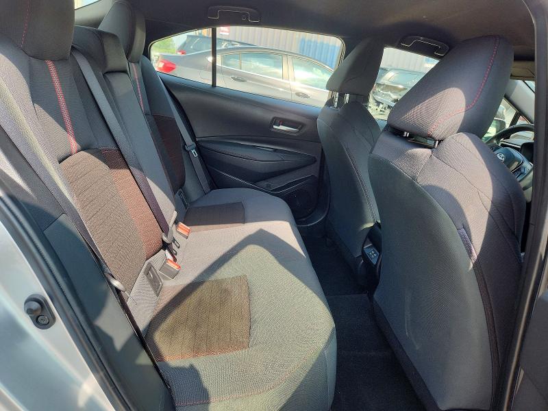 Photo 10 from auction – 2024 TOYOTA COROLLA with VIN JTDS4MCE0R3522358