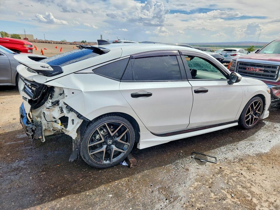 Photo 3 from auction – 2023 HONDA CIVIC with VIN 19XFL1G84PE004993