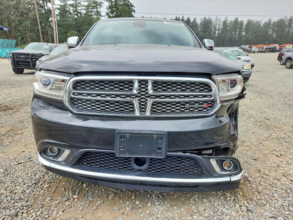 Photo 5 from auction – 2014 DODGE DURANGO with VIN 1C4RDJEG8EC397289