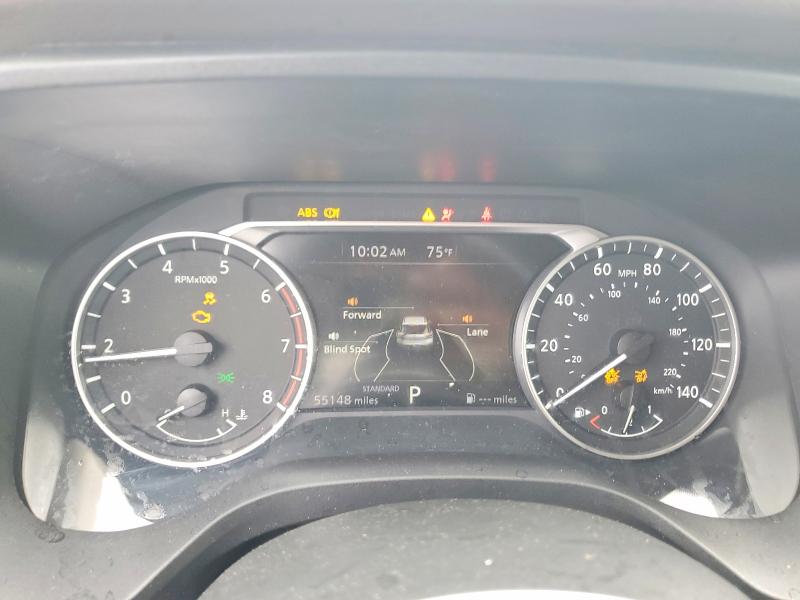 Photo 9 from auction – 2023 NISSAN ROGUE with VIN 5N1BT3BA7PC892341
