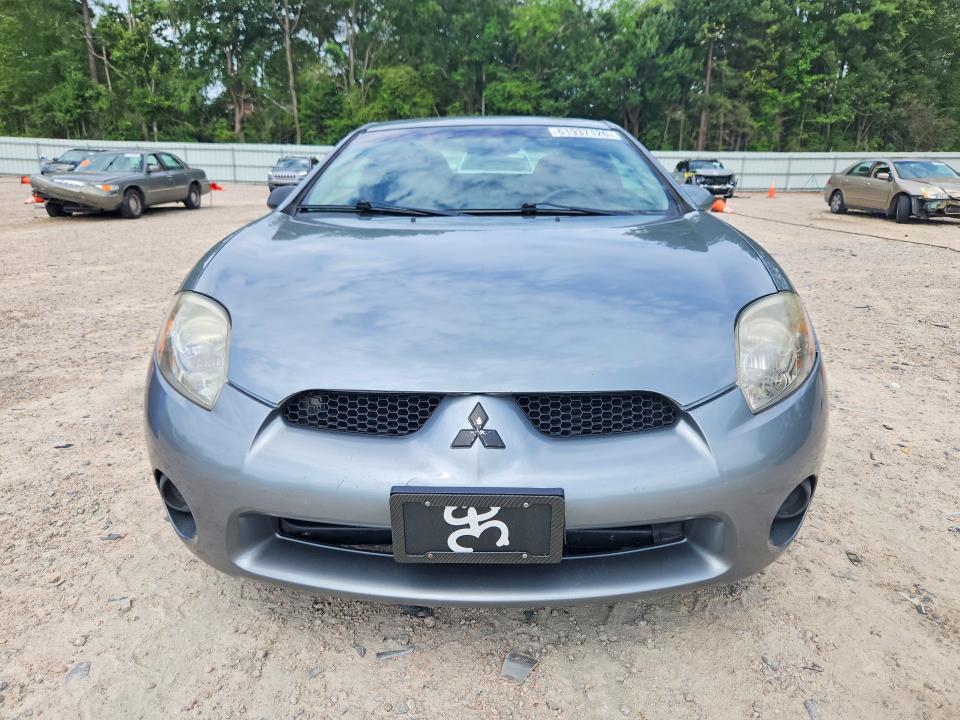 Photo 5 from auction – 2007 MITSUBISHI ECLIPSE with VIN 4A3AK24F97E011131