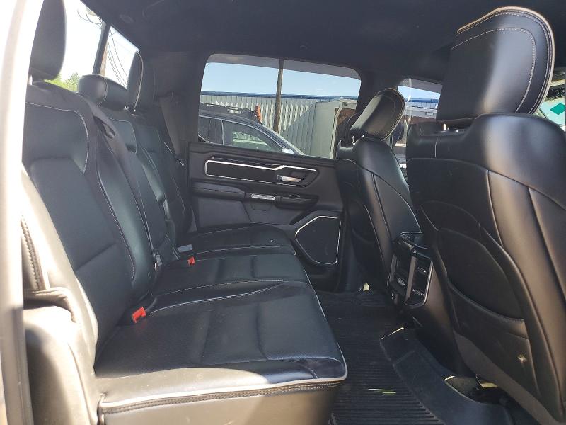 Photo 10 from auction – 2020 RAM 1500 with VIN 1C6SRFJT4LN314775