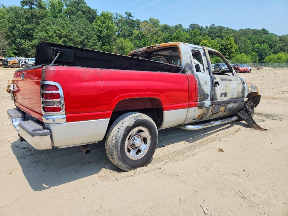 Photo 3 from auction – 2001 DODGE RAM 1500 with VIN 1B7HC13Y51J553210