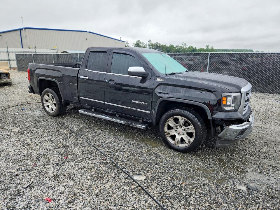 Photo 4 from auction – 2015 GMC SIERRA with VIN 1GTR1VEC6FZ186331