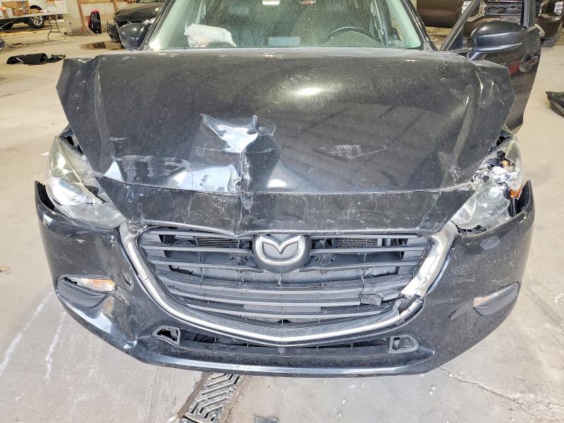 Photo 11 from auction – 2017 MAZDA 3 with VIN JM1BN1L38H1130278