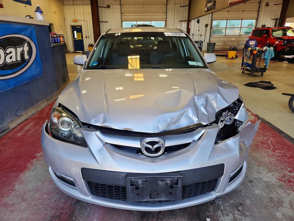 Photo 5 from auction – 2008 MAZDA SPEED with VIN JM1BK34M381817728