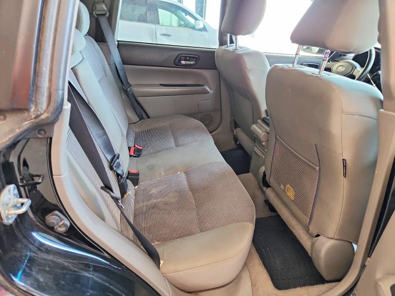 Photo 11 from auction – 2007 SUBARU FORESTER with VIN JF1SG65657H728211