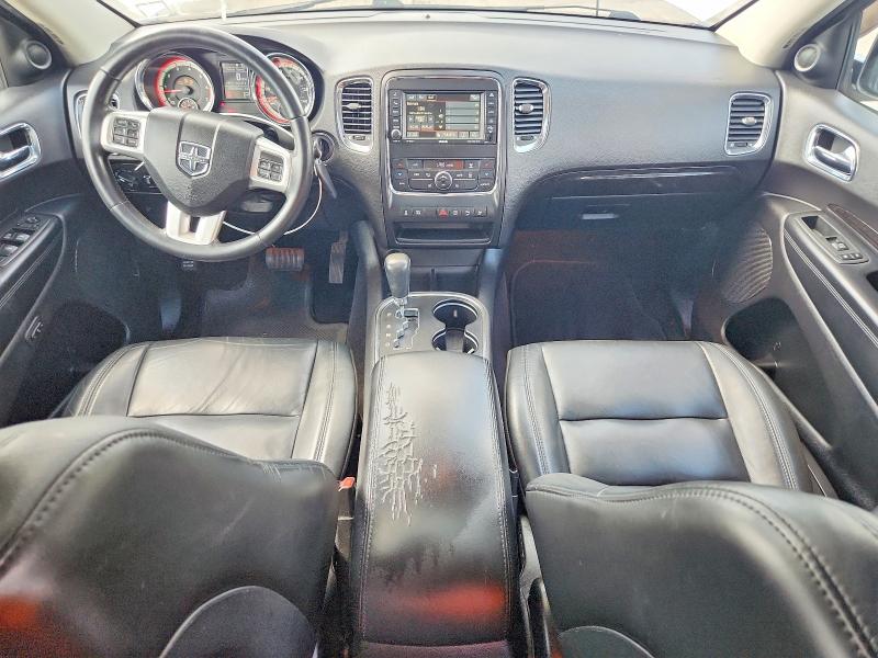 Фото 8 с аукциона – 2013 DODGE DURANGO с VIN 1C4SDJDT4DC540687