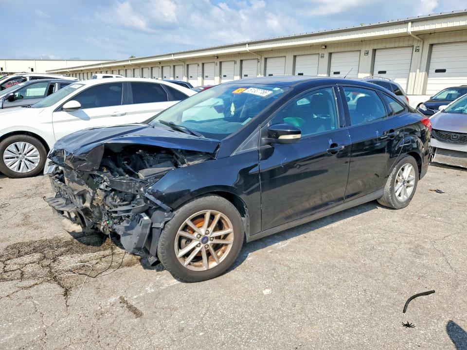 FORD FOCUS 2016 with VIN 1FADP3F24GL359048 - Photo from auction