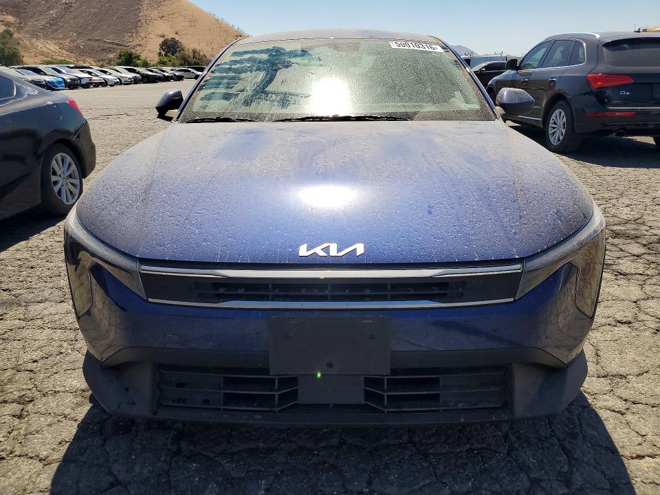 Photo 5 from auction – 2025 KIA K4 with VIN 3KPFT4DE7SE164466