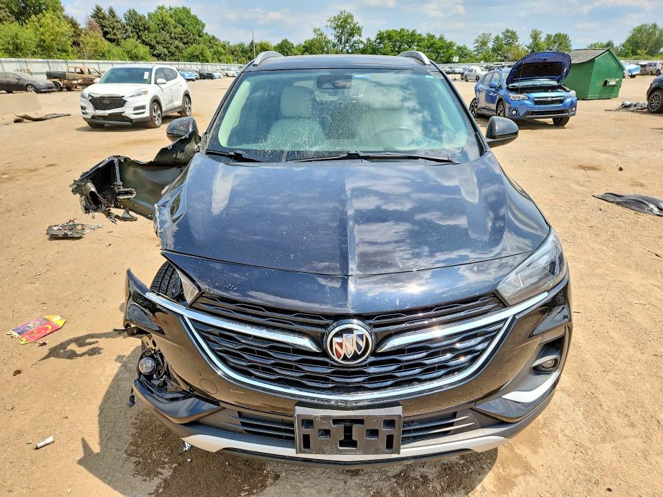 Photo 5 from auction – 2021 BUICK ENCORE GX with VIN KL4MMESLXMB114909