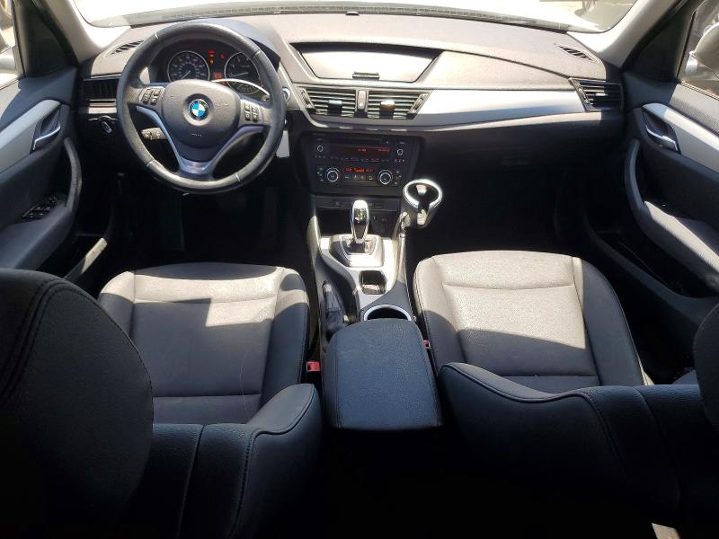 Photo 8 from auction – 2013 BMW X1 with VIN WBAVM1C59DVW43136