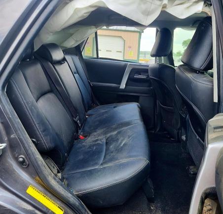 Photo 10 from auction – 2022 TOYOTA 4RUNNER with VIN JTESU5JR5N5983514