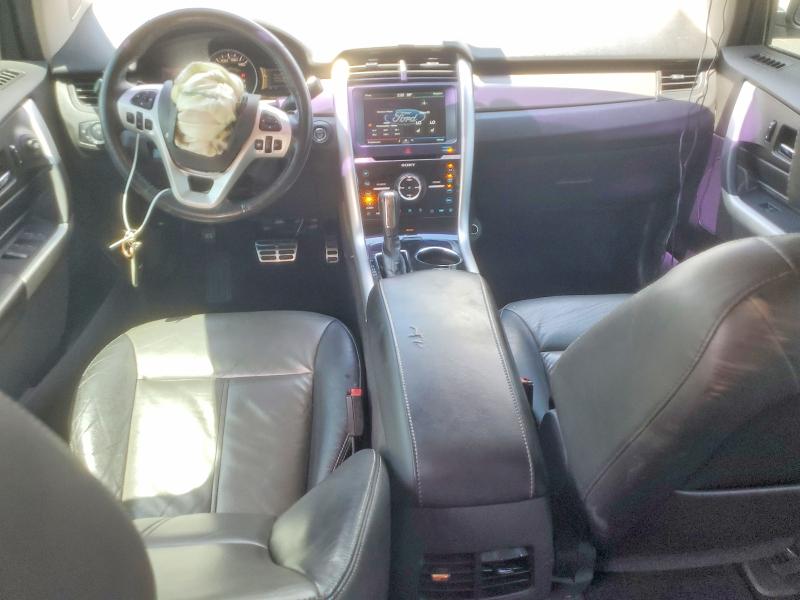 Photo 8 from auction – 2011 FORD EDGE with VIN 2FMDK3AK4BBA83832