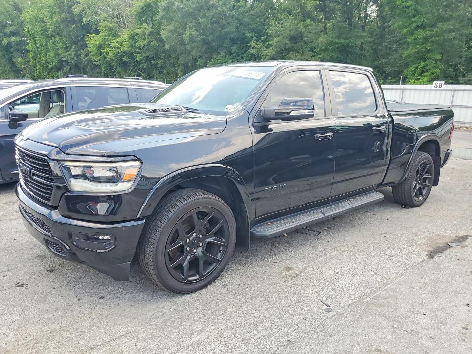 RAM 1500 2022 with VIN 1C6SRFRT2NN342775 - Photo from auction