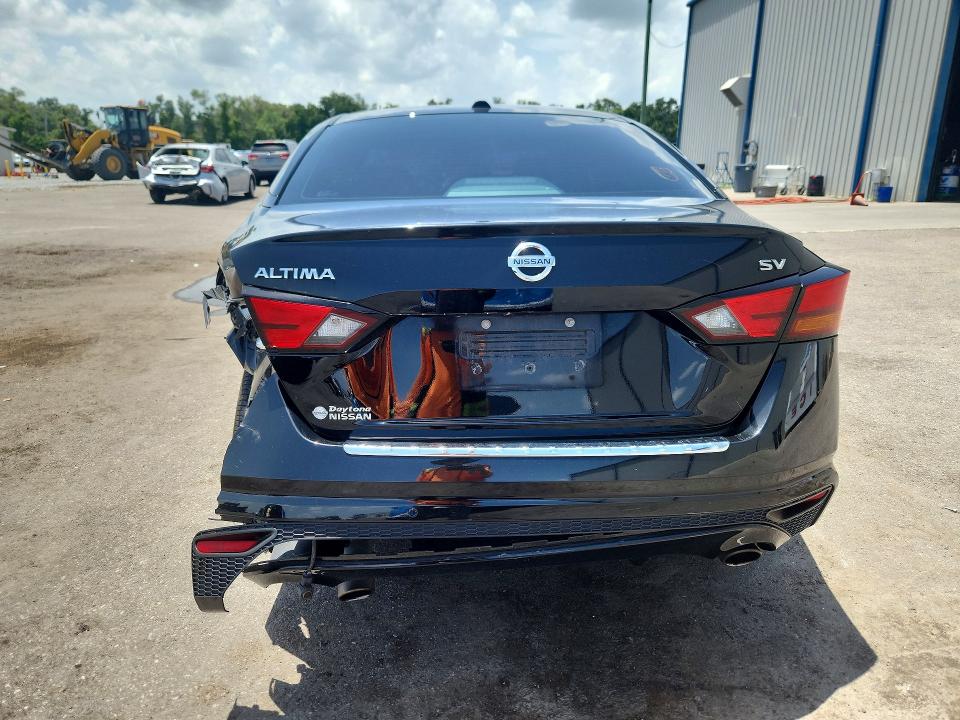 Photo 6 from auction – 2021 NISSAN ALTIMA with VIN 1N4BL4DVXMN352952