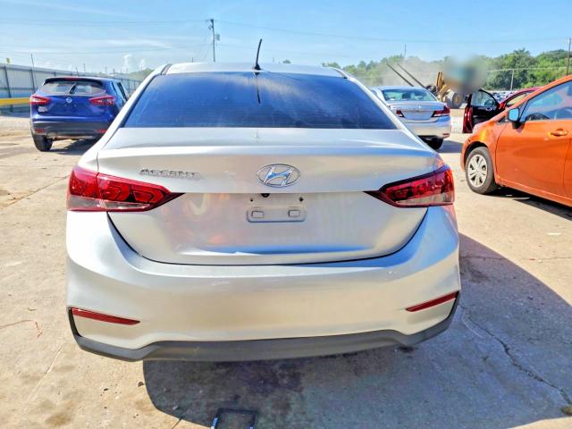 Photo 6 from auction – 2022 HYUNDAI ACCENT with VIN 3KPC24A68NE175774