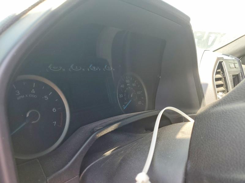 Photo 9 from auction – 2017 FORD F150 with VIN 1FTEW1EF5HKC52754