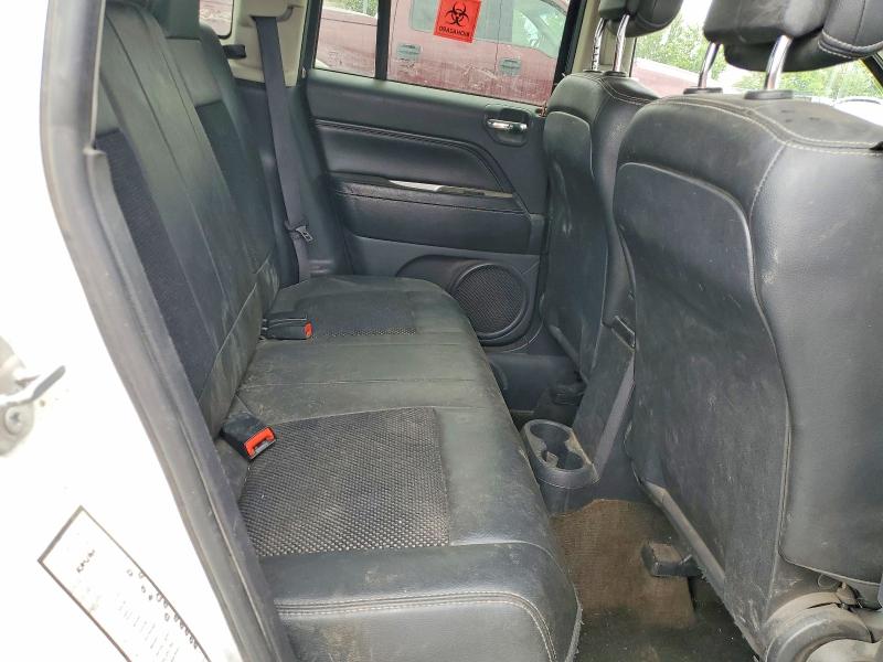 Photo 11 from auction – 2017 JEEP COMPASS with VIN 1C4NJCEB6HD182144