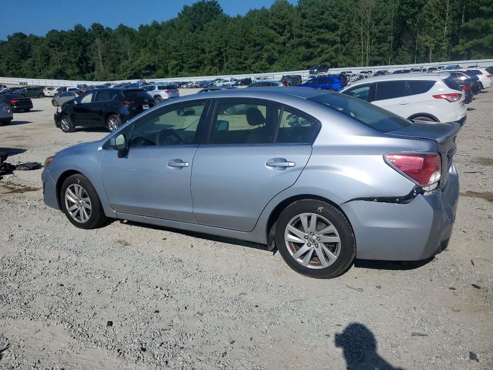 Photo 2 from auction – 2016 SUBARU IMPREZA with VIN JF1GJAB62GH017628