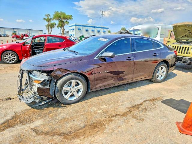 2021 CHEVROLET MALIBU - Търг №60181456