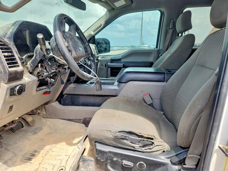 Photo 7 from auction – 2017 FORD F150 with VIN 1FTEW1EF6HKC61608