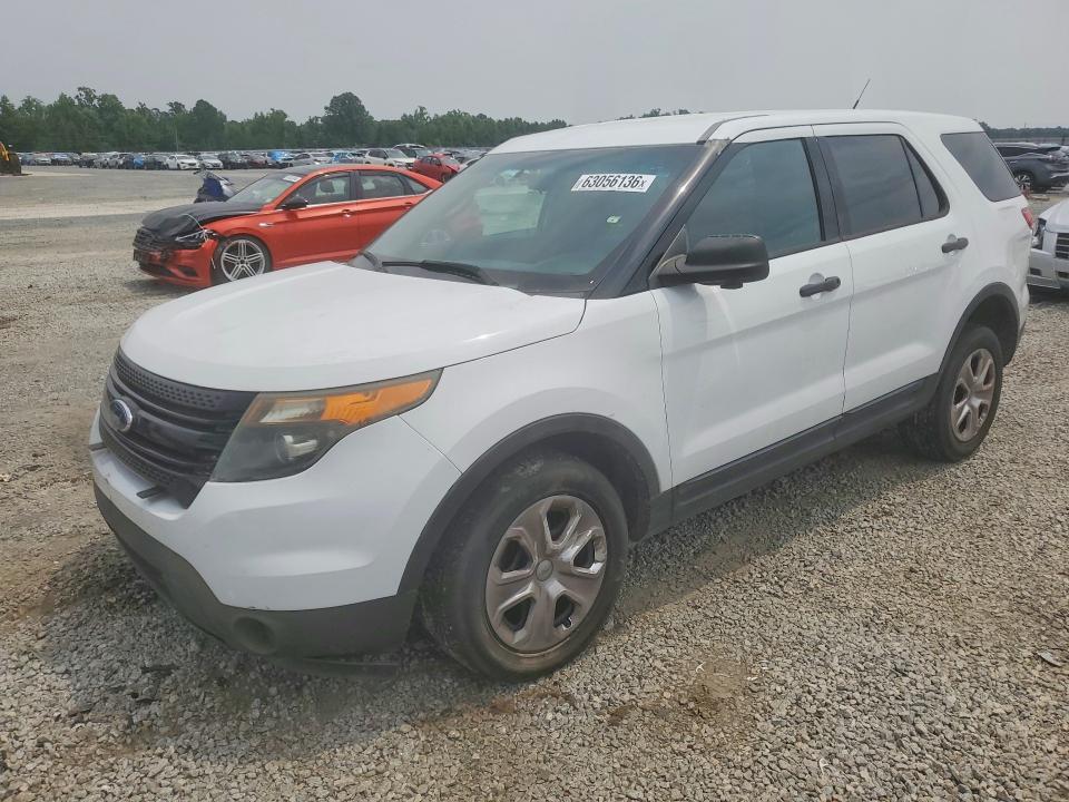 2015 FORD EXPLORER - Търг №63056136