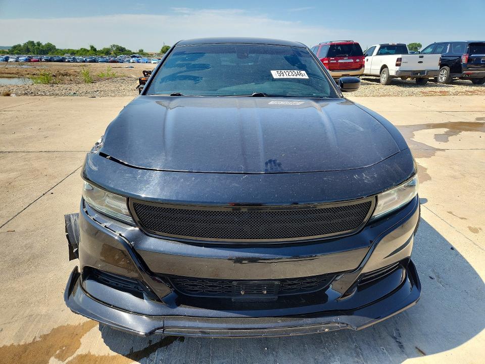 Photo 5 from auction – 2021 DODGE CHARGER with VIN 2C3CDXBG2MH677898