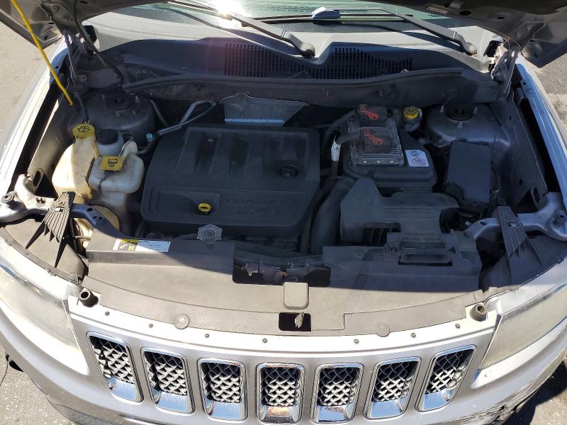 Photo 12 from auction – 2016 JEEP COMPASS with VIN 1C4NJDEB1GD631752