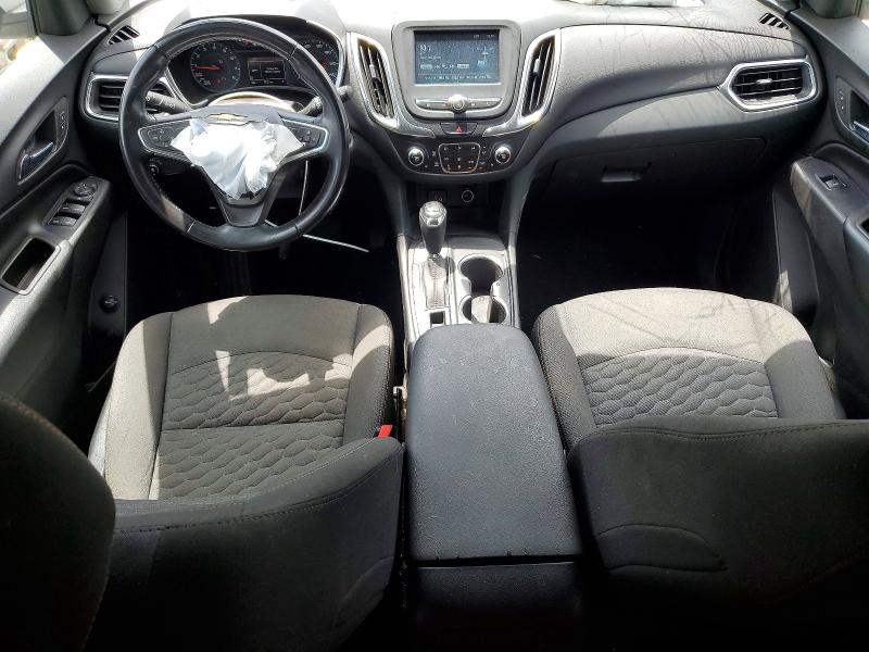 Photo 8 from auction – 2018 CHEVROLET EQUINOX with VIN 3GNAXJEV5JS643486