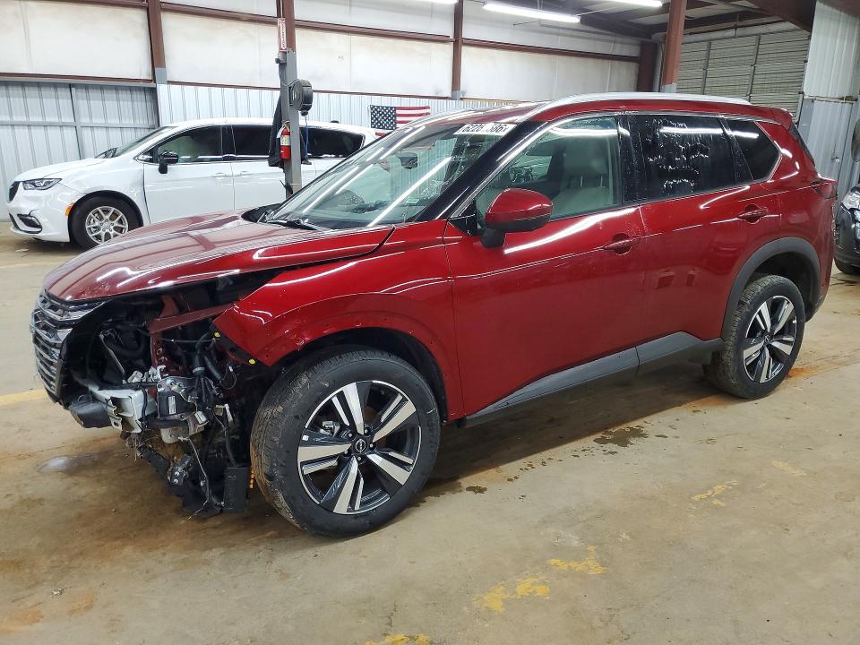 2026 NISSAN ROGUE - Търг №62288586