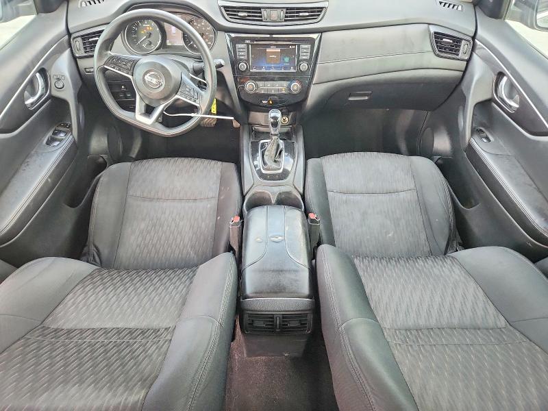 Photo 8 from auction – 2018 NISSAN ROGUE with VIN 5N1AT2MT7JC775998
