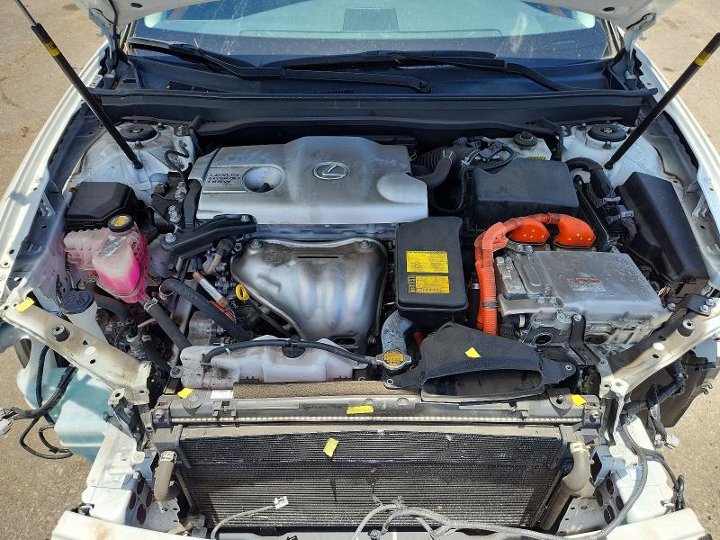 Photo 11 from auction – 2014 LEXUS ES with VIN JTHBW1GG8E2048811